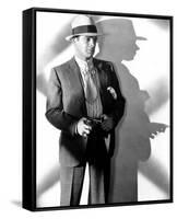 Paul Muni-null-Framed Stretched Canvas