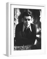 Paul Muni-null-Framed Photo