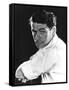 Paul Muni-null-Framed Stretched Canvas