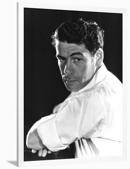 Paul Muni-null-Framed Photo