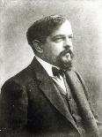 Claude Debussy, c.1908-Paul Nadar-Giclee Print