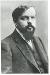 Claude Debussy, c.1908-Paul Nadar-Giclee Print