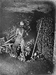 Interior of Catacombs, Paris, 1861-Paul Nadar-Giclee Print