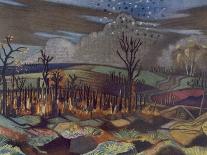 'Savernake Forest', 1935-Paul Nash-Giclee Print