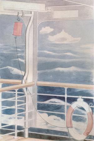 'Atlantic', c20th century (1932)