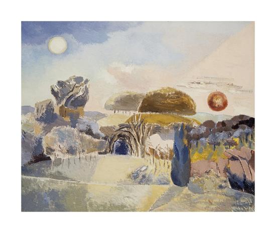 Premium Giclee Print, , large