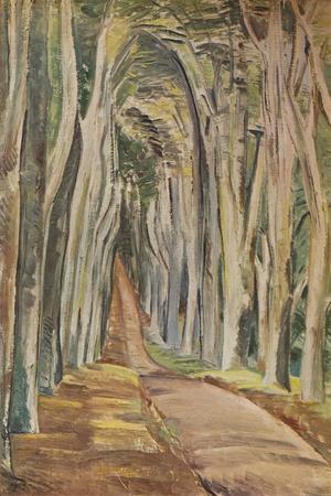'Savernake Forest', 1935