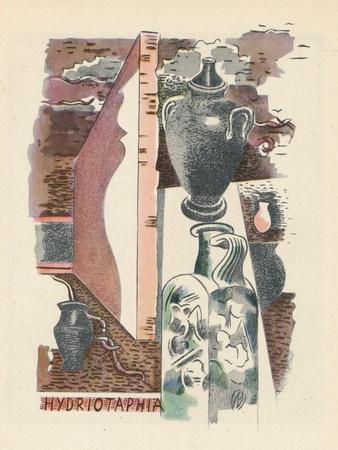 'The Painter as Illustrator', 1932, (1946)