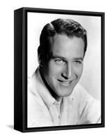 Paul Newman, 1950s-null-Framed Stretched Canvas