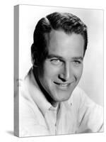 Paul Newman, 1950s-null-Stretched Canvas