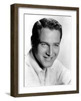 Paul Newman, 1950s-null-Framed Photo