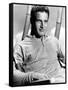 Paul Newman, 1956-null-Framed Stretched Canvas