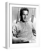 Paul Newman, 1956-null-Framed Photographic Print