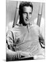 Paul Newman, 1956-null-Mounted Photographic Print