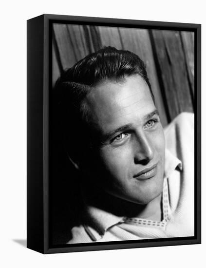Paul Newman, 1957-null-Framed Stretched Canvas