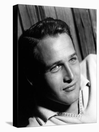 Paul Newman, 1957-null-Stretched Canvas