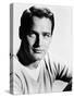 Paul Newman, 1957-null-Stretched Canvas