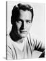 Paul Newman, 1957-null-Stretched Canvas