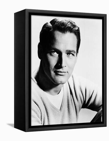 Paul Newman, 1957-null-Framed Stretched Canvas