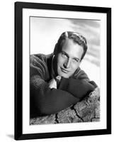 Paul Newman, 1957-null-Framed Photographic Print