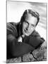 Paul Newman, 1957-null-Mounted Photographic Print