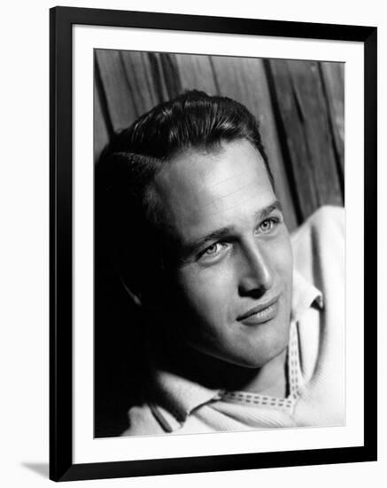 Paul Newman, 1957-null-Framed Photographic Print