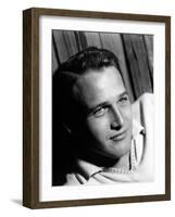 Paul Newman, 1957-null-Framed Photographic Print