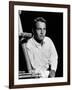 Paul Newman, 1957-null-Framed Photographic Print