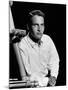 Paul Newman, 1957-null-Mounted Photographic Print