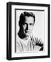 Paul Newman, 1957-null-Framed Photographic Print