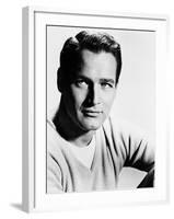 Paul Newman, 1957-null-Framed Photographic Print