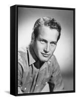 Paul Newman, 1962-null-Framed Stretched Canvas