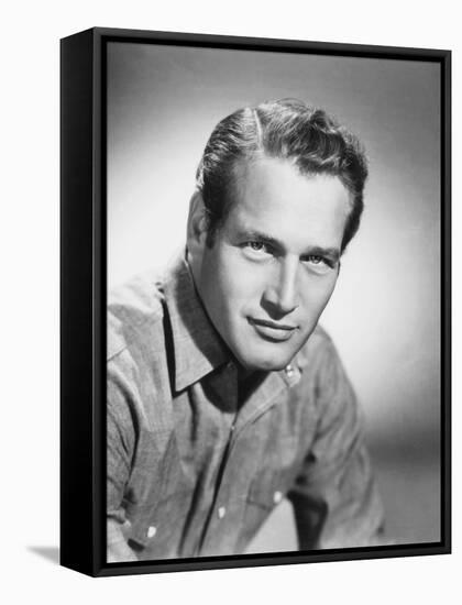 Paul Newman, 1962-null-Framed Stretched Canvas