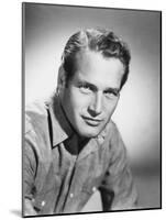 Paul Newman, 1962-null-Mounted Photo