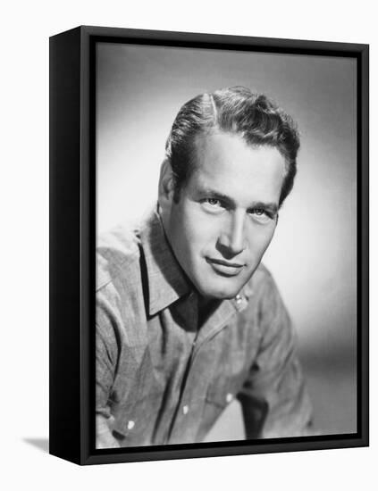 Paul Newman, 1962-null-Framed Stretched Canvas