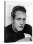 Paul Newman, 1963-null-Stretched Canvas