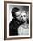 PAUL NEWMAN AND JOANNE WOODWARD in the 50's (b/w photo)-null-Framed Photo