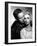 PAUL NEWMAN AND JOANNE WOODWARD in the 50's (b/w photo)-null-Framed Photo