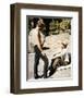 Paul Newman, Butch Cassidy and the Sundance Kid (1969)-null-Framed Photo