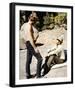 Paul Newman, Butch Cassidy and the Sundance Kid (1969)-null-Framed Photo