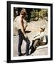 Paul Newman, Butch Cassidy and the Sundance Kid (1969)-null-Framed Photo