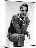 Paul Newman, c.1950s-null-Mounted Photo