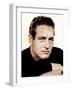 Paul Newman, ca. 1963-null-Framed Photo