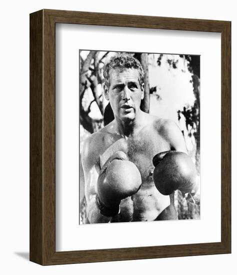 Paul Newman, Cool Hand Luke (1967)-null-Framed Photo