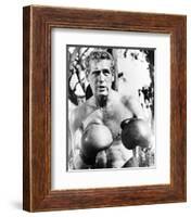 Paul Newman, Cool Hand Luke (1967)-null-Framed Photo