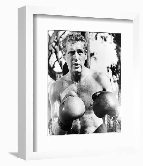 Paul Newman, Cool Hand Luke (1967)-null-Framed Photo