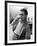 PAUL NEWMAN early 60'S (b/w photo)-null-Framed Photo