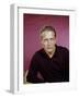 PAUL NEWMAN early 60'S (photo)-null-Framed Photo