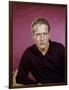 PAUL NEWMAN early 60'S (photo)-null-Framed Photo