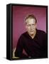 PAUL NEWMAN early 60'S (photo)-null-Framed Stretched Canvas